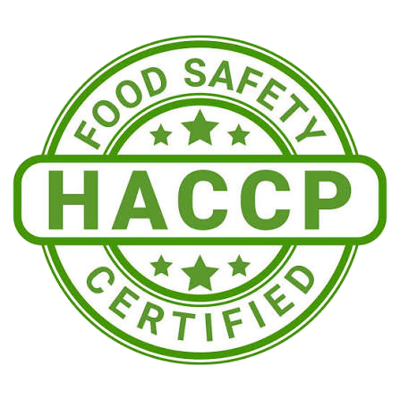 HACCP HACCP Food Safety Certified